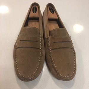 Tod’s Gommino driving shoe